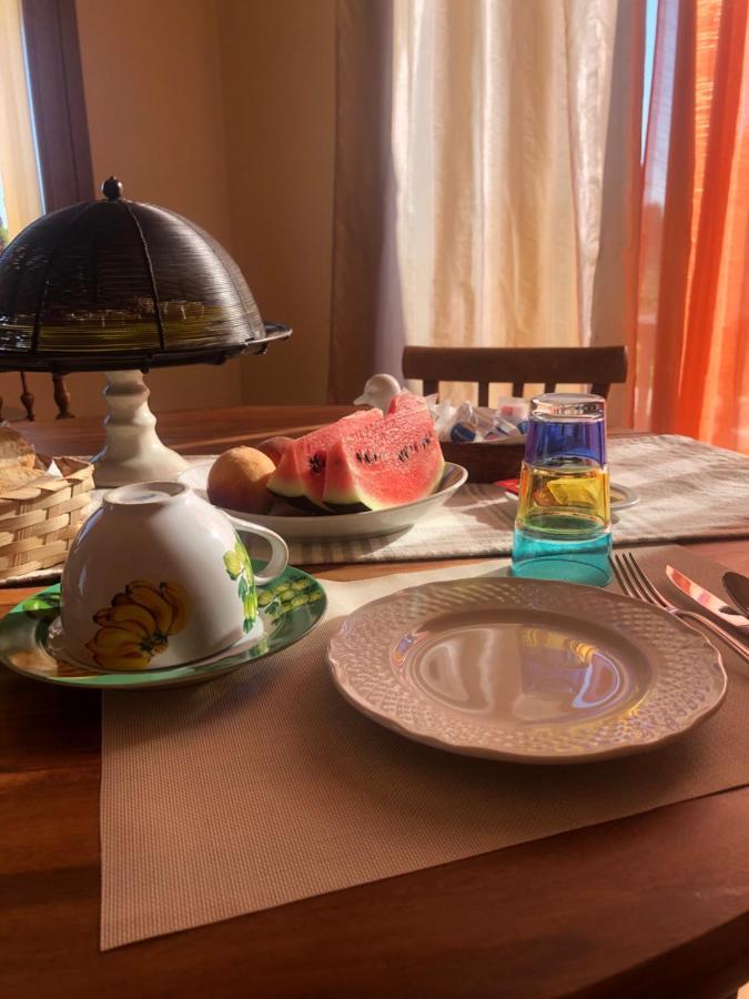 L' Angolo Degli Ortaggi サッサリ エクステリア 写真